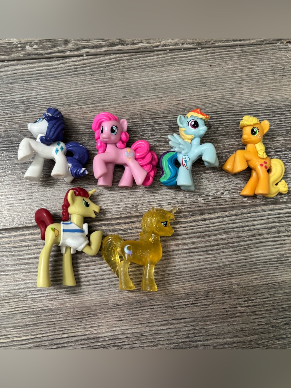My Little Pony minis